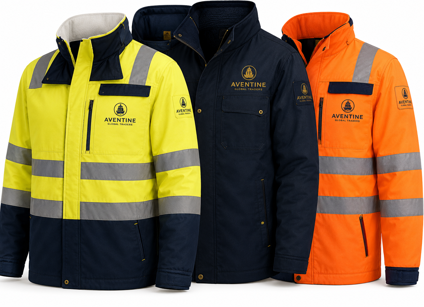 Workwear & Uniforms