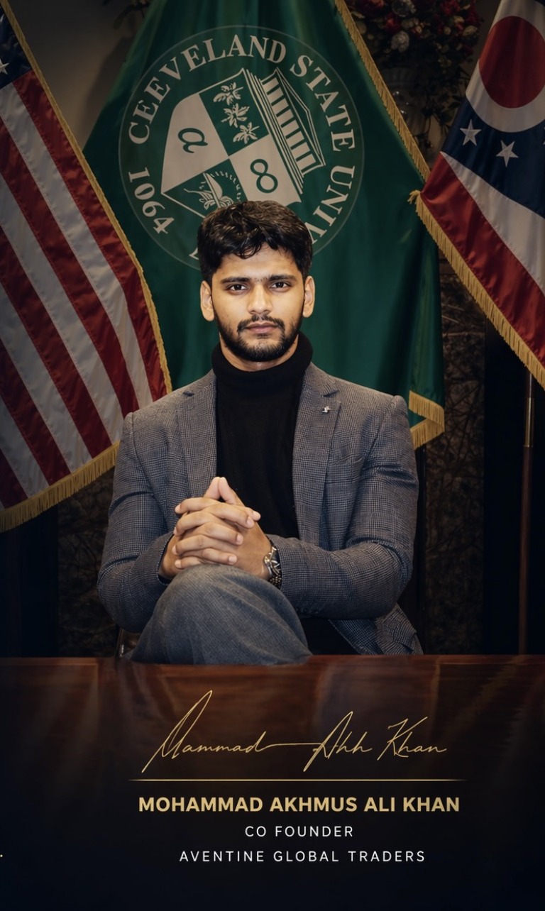 Mohammad Akhmus Ali Khan