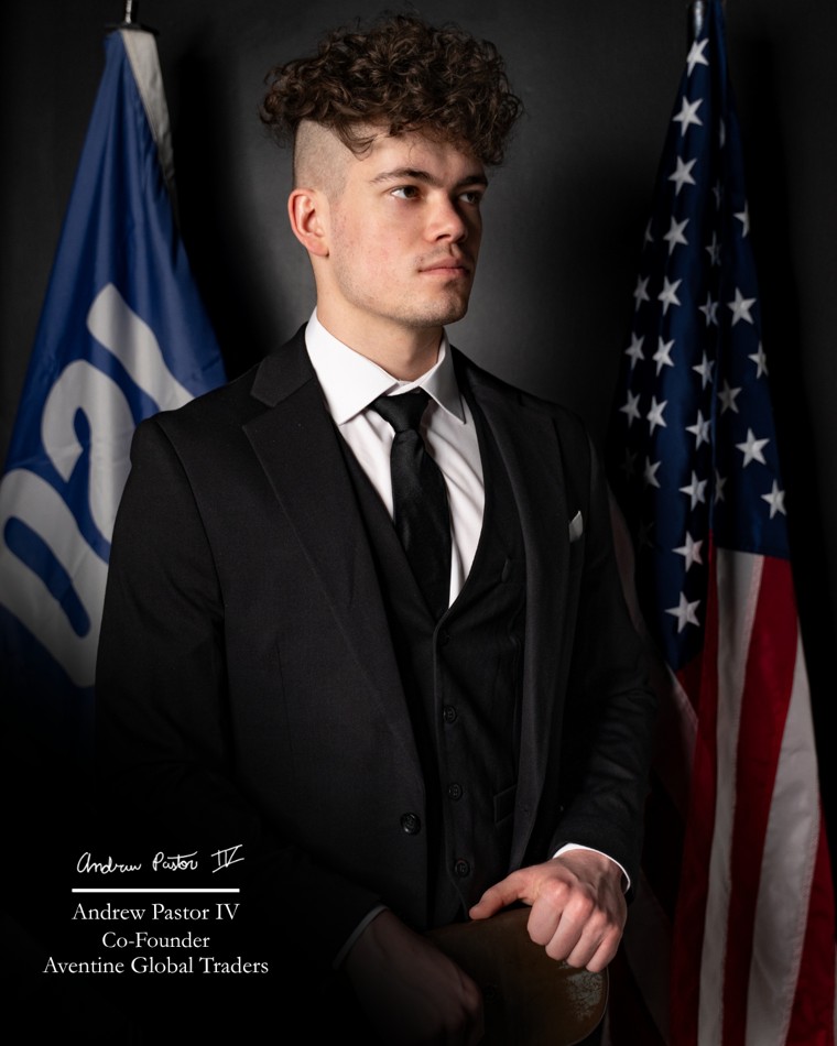 Andrew Pastor IV